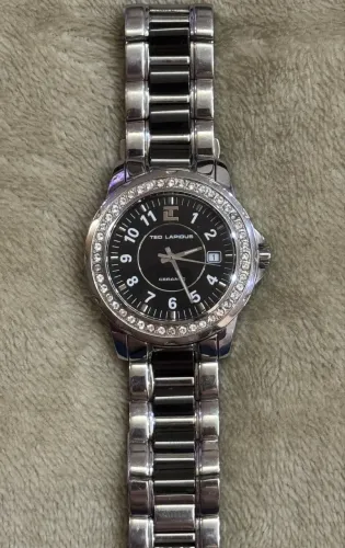 Relógio Ted Lapidus (Feminino)