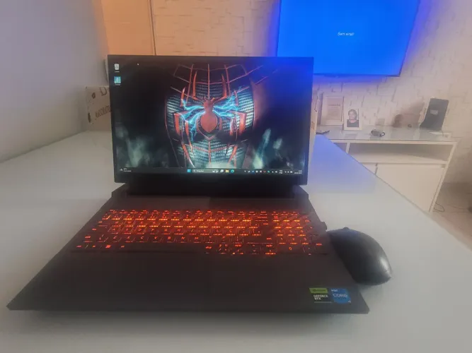 Dell G15 Notebook Gamer 