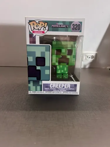 Minecraft Creeper 320 - Funko Pop (original)