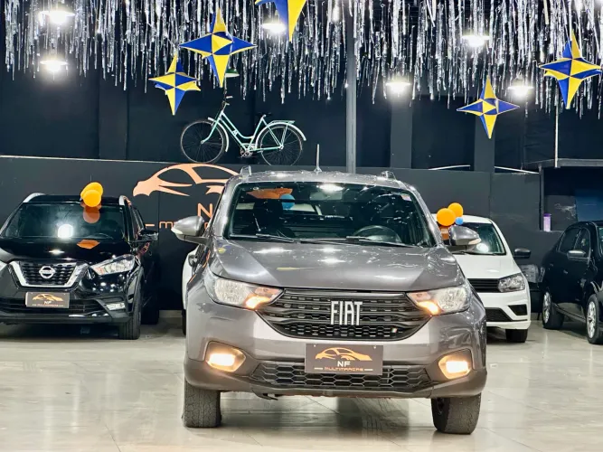 Fiat Strada Freedom 1.3 Flex 8V CS Plus 2021