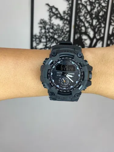 relógio casio g-shock mudmaster