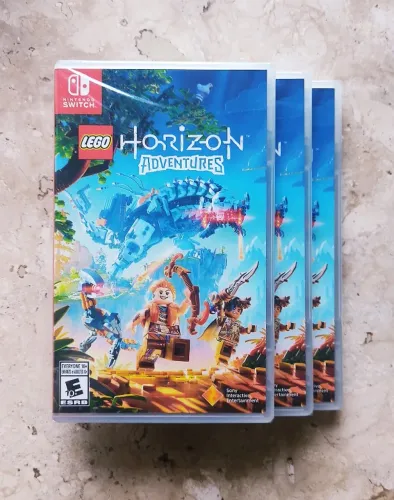 LEGO Horizon Adventures - Nintendo Switch - Lacrado