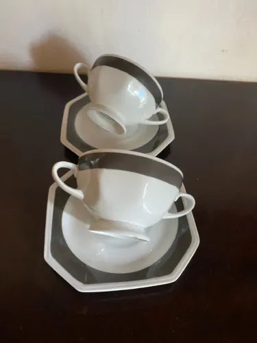 Conjunto de consumês