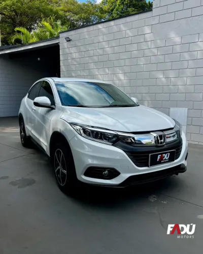 Honda HR-V LX 1.8 Flexone 16V 5P Aut. 2020