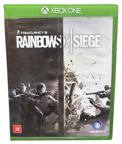 Tom Clancy's Rainbow Six Siege - Xbox One