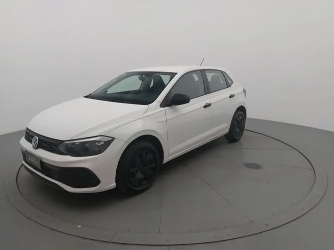Volkswagen Polo Track 1.0 Flex 12V 5P 2025