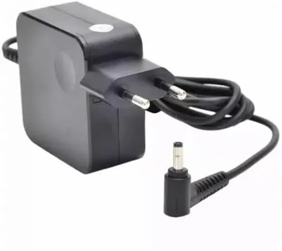 Fonte Carregador Para Notebook Compatível com Lenovo Ideapad 65w Pino Fino - Loja Coimbra