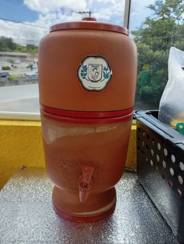 Filtro de barro São João Original