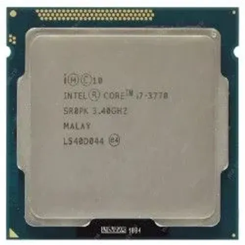I7 3770 + 16 RAM 1600MHZ