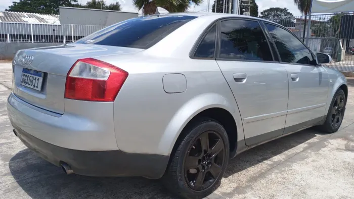 Audi A4 1.8 Tip./ Multitronic Turbo 2003