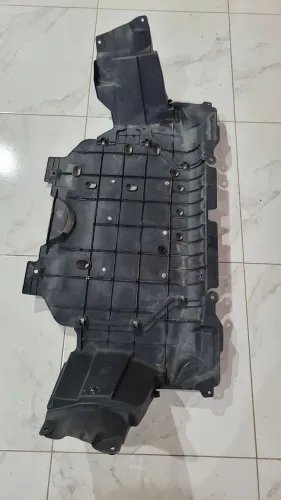 Protetor de cárter honda fit