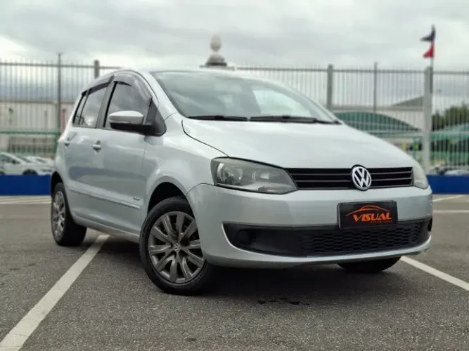 08 - Volkswagen Fox 1.6 MI Total Flex 8V 5P 2013