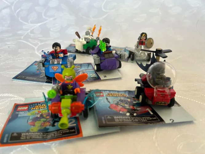 Lego Dc Comics / Super Heroes (Mighty Micros)