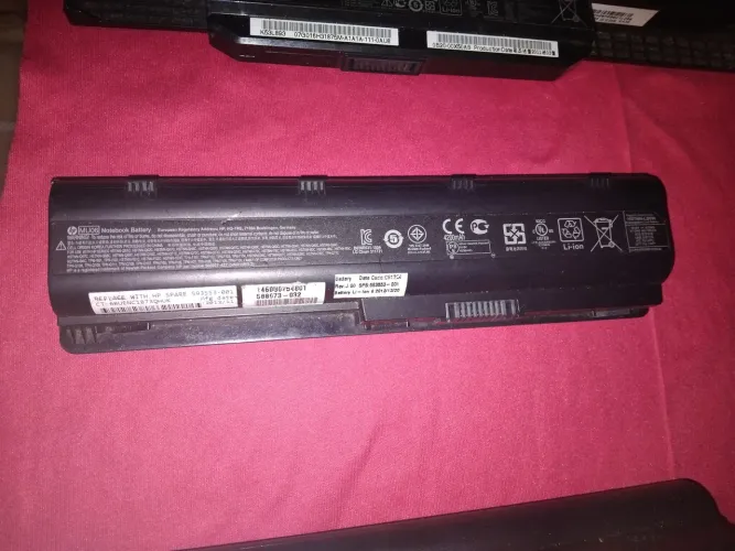 Bateria para notebook HP 