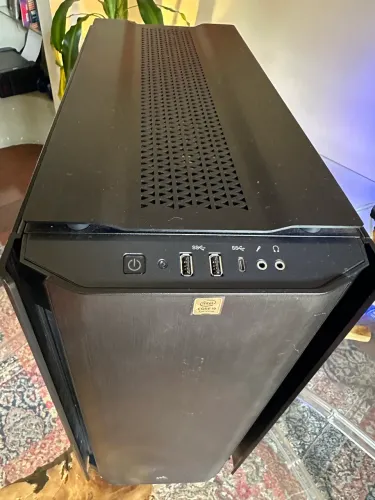 Gabinete Corsair premium