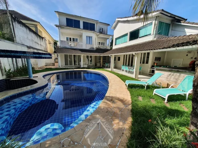 CASA CONDOMÍNIO MARAMAR TRIPLEX COM BOATE