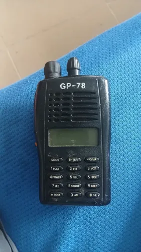 Radio GP78 Elite VHF