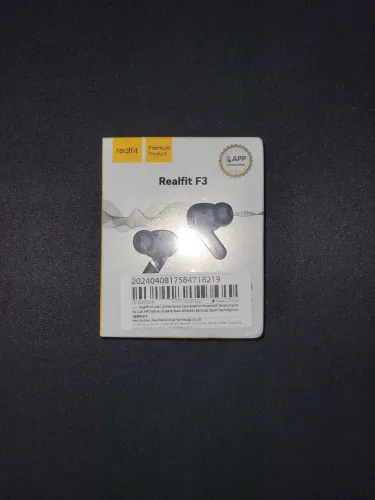 Realfit F3 (LACRADO)