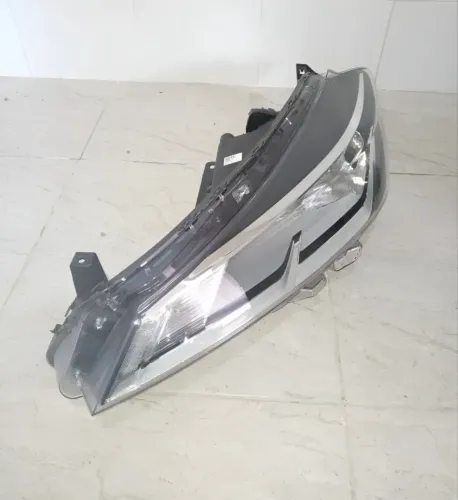 Modulo Farol Esquerdo Nissan Kicks 260605r10a A1v1920000 Preto (Usado)