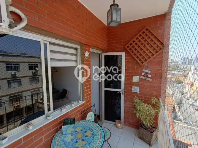Cachambi | Apartamento 2 quartos