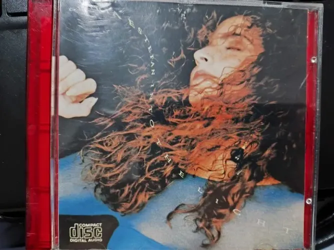 CD INTO THE LIGHT - GLORIA ESTAFAN
