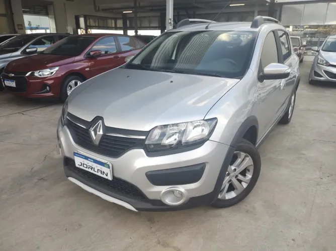 Renault Sandero Step. Easy R Dyn. Flex 1.6 16V 2018