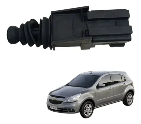 Interruptor Sensor Alarme Capo Gm Agile Montana 2010 2011