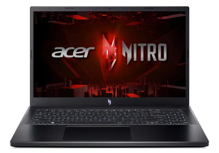 Notebook Acer Gamer Nitro V15 ANV15-51-7837 Core I7 13620H 8GB DDR5 SSD 512GB