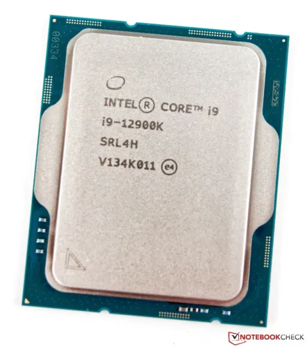 Processador intel i9 12900k