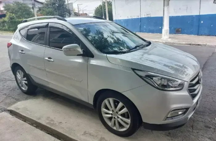 SUCATA HYUNDAI HB20 2017