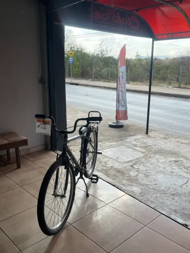Bike montadinha aro 26