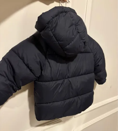 Casaco infantil para frio