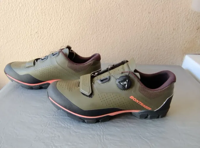 Sapatilha Trek / Bontrager Foray - MTB