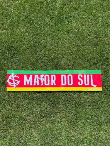 Faixinha de mão Inter - Maior do Sul