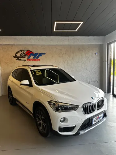 BMW X1 Xdrive 2016 Teto solar