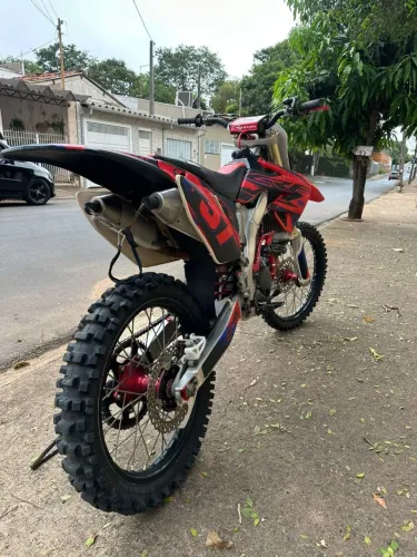 Vendo Crf250r 
