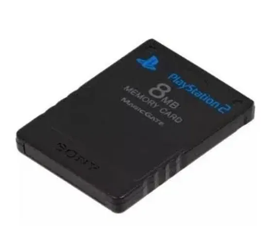 Memory Card 8MB Playstation 2