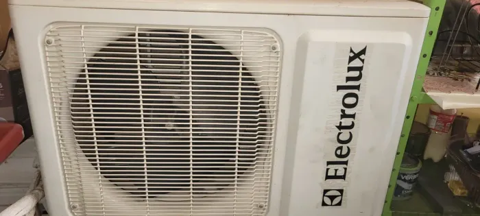 Central de ar elotrolux