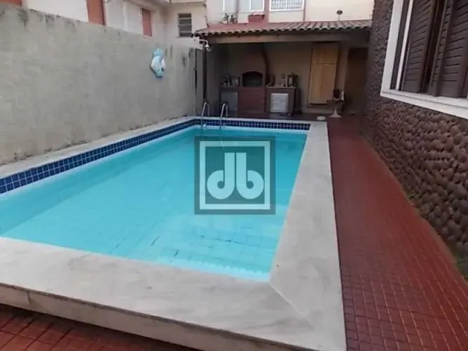 Ilha do Governador - Moneró - VENDA - Casa Linear - Piscina - Área Gourmet - Salão - 3 Qua