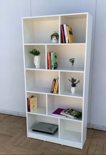 Estante mdf semi colmeia ( Nova )