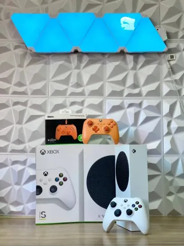 Xbox Series S GARANTIA1 ano Temos LOJA FÍSICA FORTALEZA