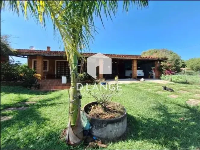 Venda chácara condomínio Village Campinas