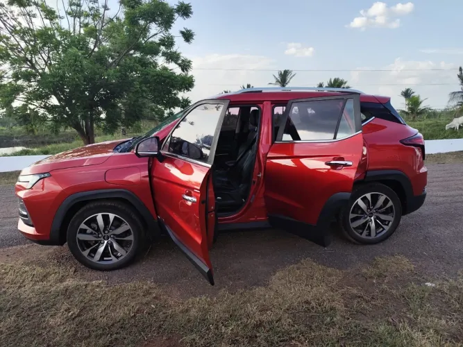 JAC E-JS4 150cv 5P Aut. (elétrico) 2022