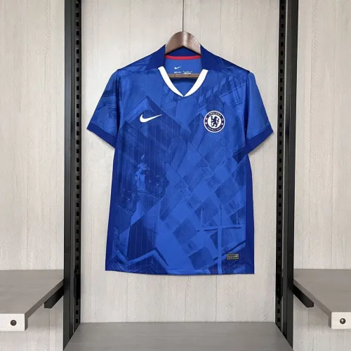 Camisa Chelsea I 25/26 Masculina