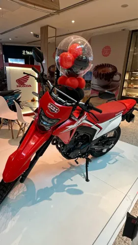 Tornado 300 Menor preço do ano