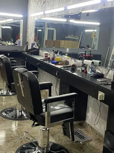 Cadeira de aluguel barbeiro