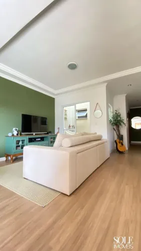 Mirante de Jundiaí  Casa Térrea com Espaço Gourmet e Suíte Master com Closet