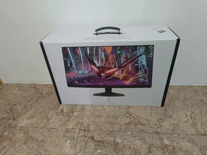 Alienware 500hz (NOVO)