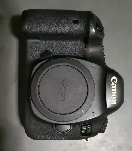 Vendo Canon EOS 5DS 50.6MP (Corpo) - A Maior Resolução da Canon 