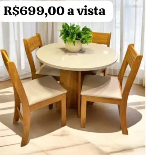 Linda mesa em promoção!!